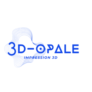 3d-opale, impression 3d
