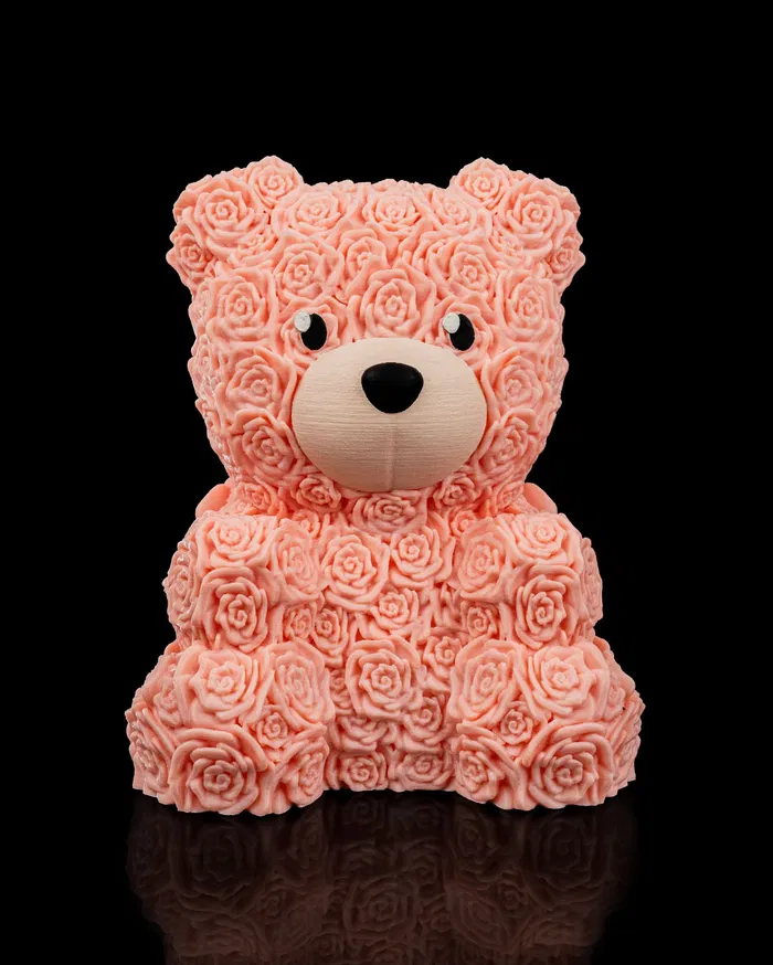 Floral Bear1 3764106268