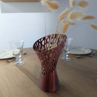vase madrid, impression 3D, 3d-opale.fr