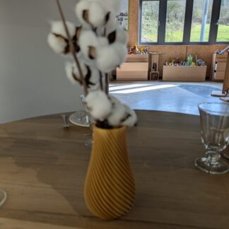 vase Paris, impression 3D, 3d-opale.fr