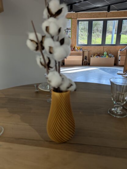 vase Paris, impression 3D, 3d-opale.fr