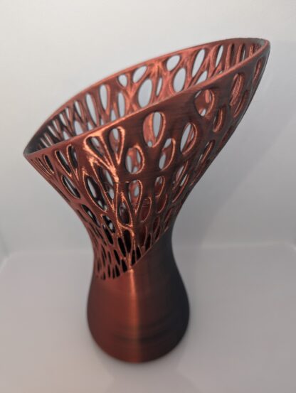 vase madrid, vase design, impression 3d, 3d-opale.fr