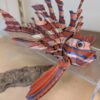 poisson lion, impression 3d, 3d-opale.fr