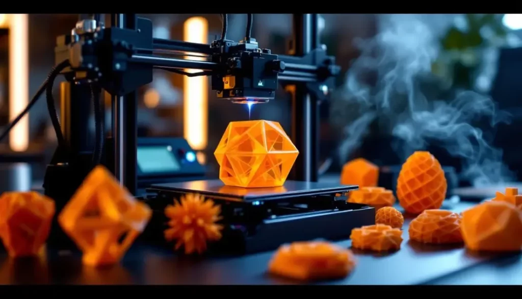 Impression 3d, 3d Opale