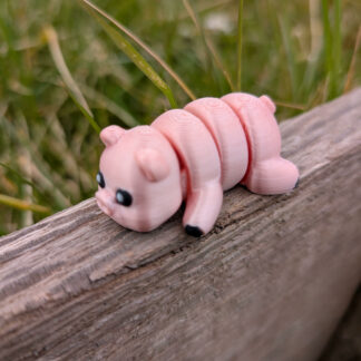 porky le cochon, impression3d, 3d-opale.fr