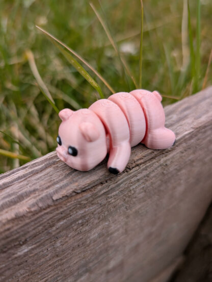 porky le cochon, impression3d, 3d-opale.fr