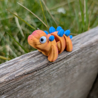 tiny le dinosaure, impression 3D, 3d-opale.fr
