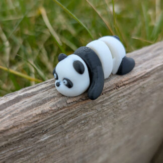 pipo le panda, impression 3d, 3d-opale.fr