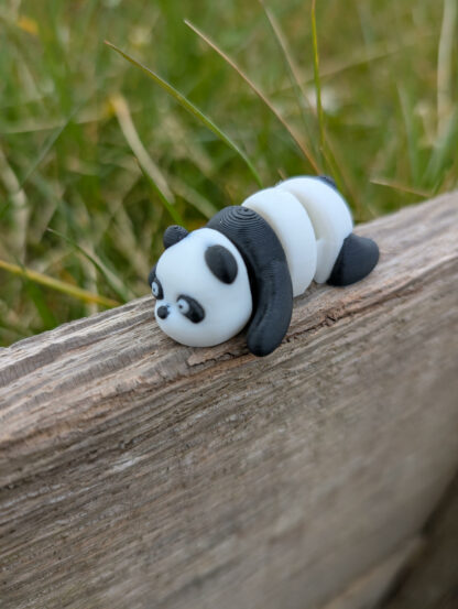 pipo le panda, impression 3d, 3d-opale.fr