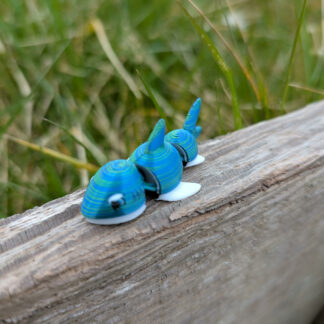 Finn le requin, impression 3d,3d-opale.fr