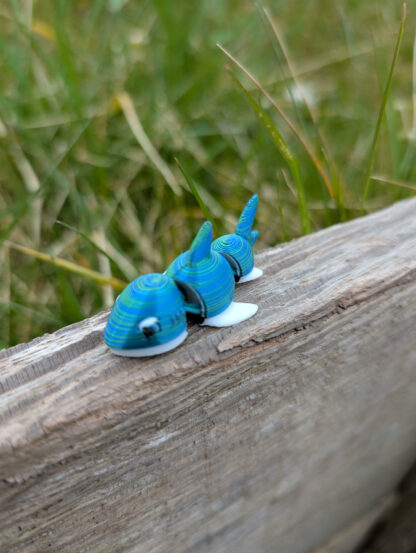 Finn le requin, impression 3d,3d-opale.fr